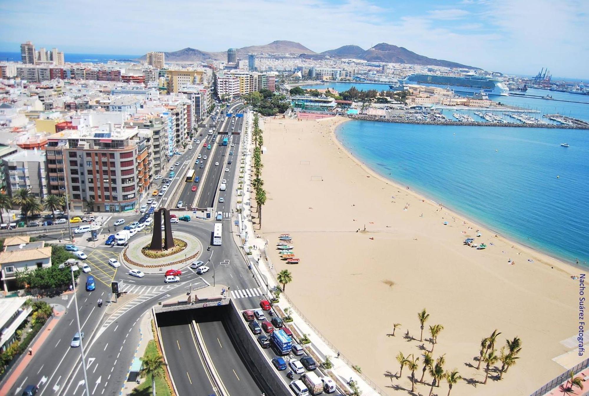 Lm14 Beach By Wave Properties Las Palmas de Gran Canaria Exteriör bild